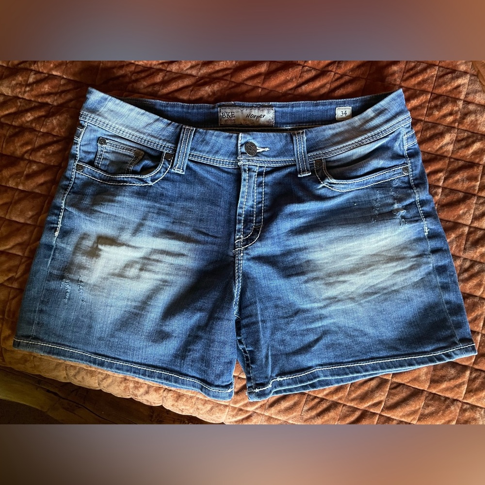 BKE Harper Jean Shorts LIKE NEW